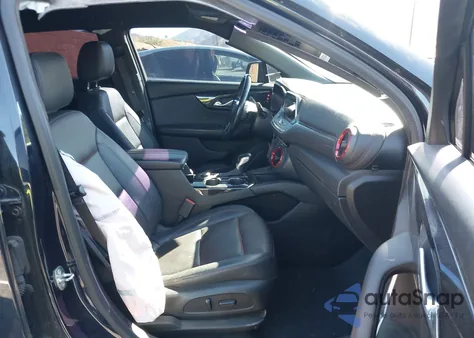 2020 Chevrolet Blazer Rs from USA, damaged, VIN 3GNKBERS1LS591898